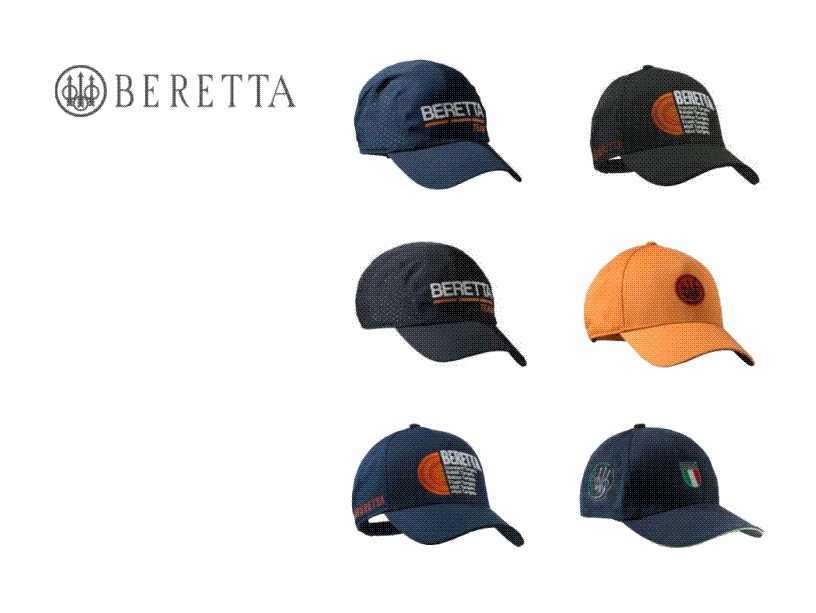 Beretta贝瑞塔 棒球帽